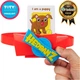 Настільна гра Hedbanz Blast Off! Spin Master Хто Я! Англійська мова (6062299) - зображення 3