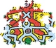 Пазл Clementoni Museum Collection Novo Art Series - Keith Haring Кит Харинг 1000 шт. (39757) - изображение 3