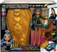 Кукла Монстер Хай Клео Де Ніл Monster High Cleo De Nile Boo-Jeweled Beauty Case Золотой бьюти кейс (HNF72) - изображение 2