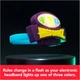 Настольная игра Hedbanz Lightspeed Spin Master Кто Я! со светом и звуками Английский язык (6062299) - изображение 3