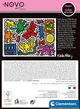 Пазл Clementoni Museum Collection Novo Art Series - Keith Haring Кит Харинг 1000 шт. (39756) - изображение 4