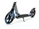 Самокат дитячий Crivit 200 Blue амортизований Німеччина - изображение 4