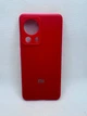 Чохол Silicone Cover Full для Xiaomi Mi 13 Lite Червоний - зображення 1