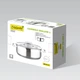 Каструля 2л Maestro MR-3514-22 - зображення 3
