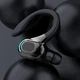 Bluetooth гарнітура / моногарнітура UTIEER F8, водонепроникна, кол. чорний (75560024) - зображення 3