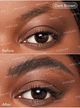 Водостійка помадка для брів Sheglam Boss Brow Waterproof Pomade-DARK BROWN, 3,5 г - зображення 3