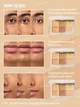 Палітра консилер і коректор Sheglam Multi-Fix Concealer and Color Corrector-Dulce de Leche, 9 г, 9 г - зображення 3