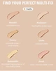 Консилер Sheglam Multi-Fix Concealer and Color Corrector-Vanilla, 9 г - изображение 2