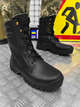 Тактические берцы зимние Tactical Boots Black 45 - изображение 2