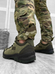 Тактические кроссовки Tactical Assault Shoes Olive 44 - изображение 3