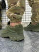 Тактичні кросівки Tactical Shoes M-PACT Olive 44 - зображення 4