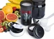 Шейкер спортивный SmartShake Revive Rockband Motley Crue 750 ml - изображение 2