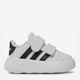 Детские кеды для девочки Adidas Grand COURT 2.0 CF I ID5271 24 Ftwr White (4066765036629) - изображение 1