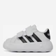 Детские кеды для девочки Adidas Grand COURT 2.0 CF I ID5271 24 Ftwr White (4066765036629) - изображение 3
