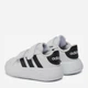 Детские кеды для девочки Adidas Grand COURT 2.0 CF I ID5271 24 Ftwr White (4066765036629) - изображение 4