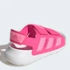 Детские сандалии для девочки Adidas Altaswim 2.0 C ID2838 29 Pulse Magenta (4066765018939) - изображение 4