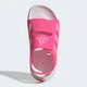 Детские сандалии для девочки Adidas Altaswim 2.0 C ID2838 29 Pulse Magenta (4066765018939) - изображение 6