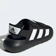 Сандалии детские Adidas Altaswim 2.0 C ID2839 31 Core Black (4066765022486) - изображение 4