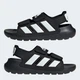 Сандалии детские Adidas Altaswim 2.0 C ID2839 31 Core Black (4066765022486) - изображение 5