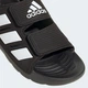 Сандалии детские Adidas Altaswim 2.0 C ID2839 31 Core Black (4066765022486) - изображение 8