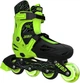 Ролики NEON Combo Skates[Салатовий (Розмір 34-38)] - зображення 2