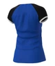 Футболка волейбольна жіноча RIGO MEDUSA Black-Blue 2XL - зображення 3