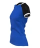 Футболка волейбольна жіноча RIGO MEDUSA Black-Blue 2XL - зображення 4