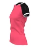 Футболка волейбольна жіноча RIGO MEDUSA Black-Pink 3XL - зображення 4
