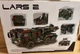 Конструктор﻿﻿&nbsp;Німецька самохідна РСЗВ LARS-2 XingBao XB-06048 986 деталей - зображення 2