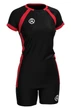 Волейбольная форма женская RIGO TANGO Black-Red L - изображение 1