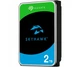 Запам’ятовувальний пристрій на жорстких дисках (HDD) SATA 2TB 5400RPM 6GB/S 256MB ST2000VX017 SEAGATE - зображення 2