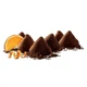 Цукерки трюфельні зі смаком апесьсину BELGIAN TRUFFLES ORANGE FLAVOUR 150 g - зображення 2