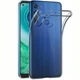 Чохол Ultra Clear Motorola G8 (40954) - зображення 2