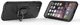 Чохол протиударний Avantis Extraordinary Armor case для iPhone 7 / 8 / SE2 Black - зображення 3