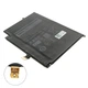Original 4250mAh 34Wh 7.6V батарея YX0XH C668F WYCVV для DELL Latitude 7285 2-in-1 Series Notebook YXOXH OWYCVV 0WYCVV 0C668F - изображение 3