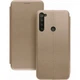 Чохол-книжка з еко-шкіри Level Xiaomi Redmi Note 8T Gold - зображення 2