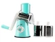 Ручна механічна овочерізка Kitchen Master 806 Мінт (SH7711687) - зображення 6