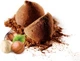 Цукерки трюфельні зі смаком лісового горіха BELGIAN TRUFFLES HAZELNUT FLAVOUR 150 g - зображення 2