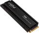 SSD диск Crucial T500 1TB PCIe Gen4 NVMe M.2 SSD with heatsink, швидкість до 7300 MB/s, внутрішній, PS5 (CT1000T500SSD5) - изображение 1