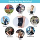 Наколінник - бандаж на колінний суглоб з підігрівом та регулюванням температури від USB - зображення 6