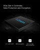 SSD диск acer Predator GM7000 2TB NVMe Gen4 M.2 2280 PCIe 4.0 Сумісний з PS5 швидкість до 7400MB/s - BL.9BWWR.106 - зображення 6