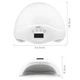 Лампа UV+LED для маникюра Белый SUN 5 48W (SH774992) - изображение 6