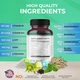 Добавка преміум-класу сприяє розслабленню та покращенню настрою Ultra Herbs 5-HTP 150 капсул. - зображення 3