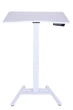 Стіл-Смарт з електрорегульованою висотою iDesk TINY White - изображение 5
