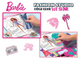 Zestaw kreatywny Lisciani Barbie Sketch Book Together We Shine (9788833512808) - obraz 3