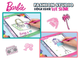 Zestaw kreatywny Lisciani Barbie Sketch Book Together We Shine (9788833512808) - obraz 5