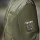 Шеврон нашивка на липучке Механизированная бригада ТРО Львова 8,3х10 см, вышитый патч - изображение 3