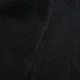 Ткань флис однотонный 200 гр/м2 теплая ткань полар, мягкая для флисовок, кофт, штанов черный м.п. - изображение 3