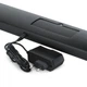 Детский стульчик для кормления качели 2 в 1 El Camino DEBUT ME 1102 Posh Black - изображение 12