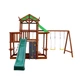 Детский игровой комплекс для дачи SportBaby - изображение 1